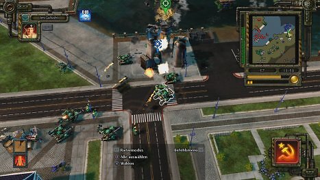 Command & Conquer: Alarmstufe Rot 3 Test