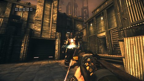 The Chronicles of Riddick: Assault on Dark Athena - PS3-Version im Test