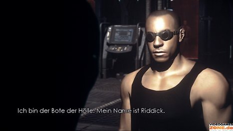 Riddick: Assault on Dark Athena: Im Test für Xbox 360