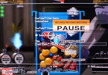 Aufnahme von Youtube-Videos in PS3-Spielen: Nehmt eure Spielszenen auf!