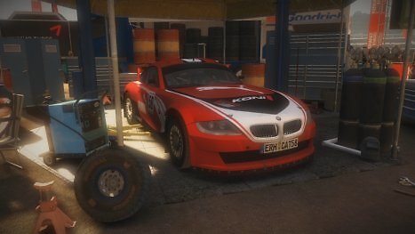 Colin McRae: Dirt 2: Der komplette Fuhrpark des Rennspiels für PS3 und Xbox 360
