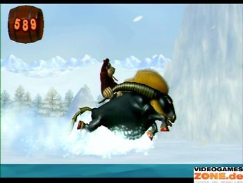 Donkey Kong Jungle Beat: Unser Test zum Schüttel-Wii-make