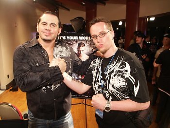 Erlebnisbericht aus Los Angeles: Beim WWE SummerSlam 2009 hautnah dabei