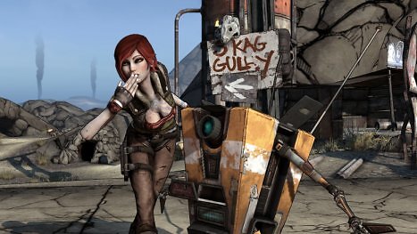 Randy Pitchfords größter Trick: Wie Borderlands den Loot-Shooter erfand