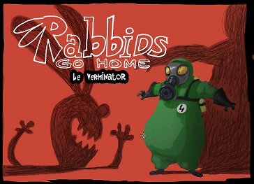 Rayman Raving Rabbids: Exklusiver Blog der Entwickler - Teil 4