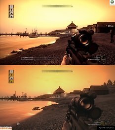 Operation Flashpoint 2: PS3- gegen Xbox-360-Version im Grafik-Vergleich