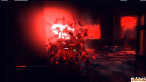 SAW - Das Spiel: HD-Screenshots zur blutigen, aber lahmen Filmumsetzung