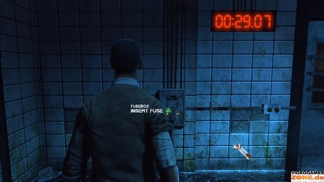 SAW: Unser Test zum Horror-Schocker für Xbox 360 und PS3