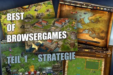 Gratis Alternativen zu Konsolen-Games: Die besten Strategie-Browserspiele