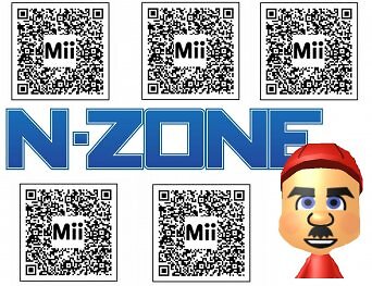 Nintendo-3DS-Fan Erwin schenkt euch neue Miis (Lady Gaga, ALF, Mario und mehr)!