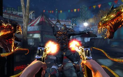 The Darkness 2: Essenz der Finsternis, Talentbaum und Vendettas - Die Features im Fokus - Teil 2