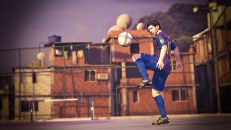 FIFA Street: Lösung mit Guide zu den Spezial-Tricks samt Skillpunkten, Tipps für Virtual Pro und mehr