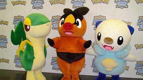 Pokémon Championship 2012: So spannend war das Mega-Turnier!