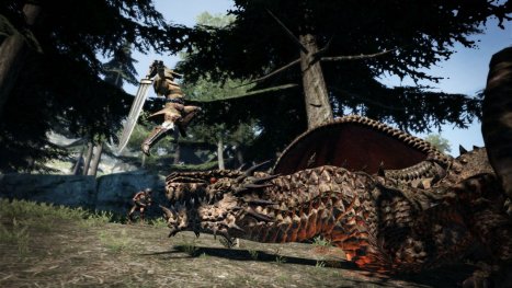 Von Dragon's Dogma bis Skyrim - In diesen Rollenspielen trefft ihr auf mächtige Drachen - mit Leser-Vorschlägen