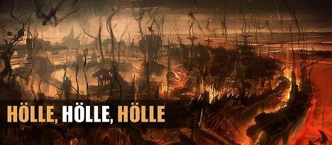Hölle, Hölle, Hölle: 10 der coolsten Spiele in der Unterwelt