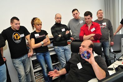 play³ Lesertreff 01/2013 - Leser-Bericht von Jarrell - Jetzt mit Video-Rundgang