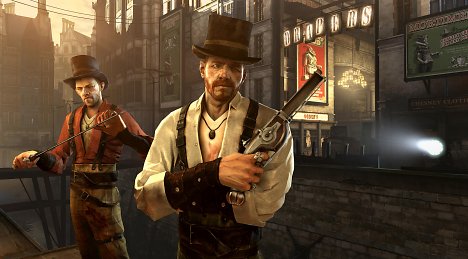 Game Noir: In diesen Spielen warten düstere Settings - Update