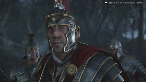 Ryse: Son of Rome im Test für Xbox One: Erwartungen nicht erfüllt