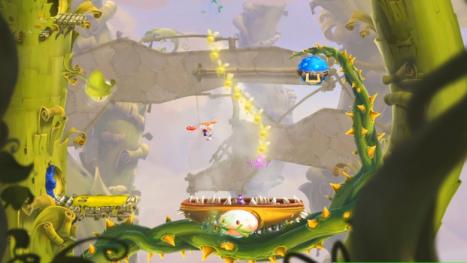 Rayman Legends im Test: Ein Oldschool Jump and Run trumpft auf