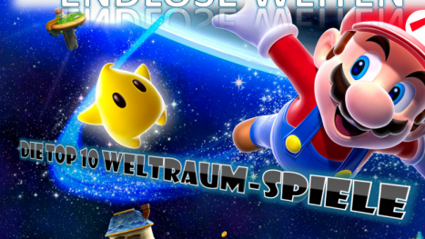 Die Top 10 Weltraum-Spiele