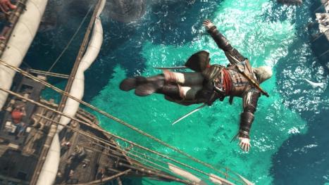 Retro-Reise zu Black Flag: Die goldene Ära von Assassin's Creed