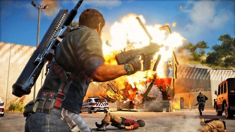 Just Cause 5: Entwicklung des großen GTA-Konkurrenten offenbar eingestellt