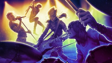 Plastikgitarren, ade! Rock Band 4 fliegt wegen Lizenzgründen aus den Stores