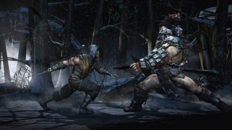 angespielt: Brutales Beat'em Up für starke Nerven