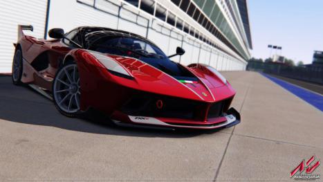 Assetto Corsa: PS4-Version angespielt - Klasse Fahrgefühl, überzeugende Optik