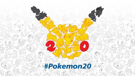 20 Jahre Pokémon: Jubiläums-Special zu Nintendos Kultserie