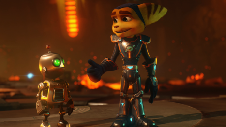 Ratchet & Clank: Gelungenes Remake des PS2-Originals mit Verbesserungen an allen Ecken und Enden