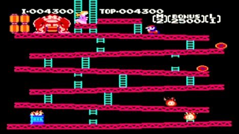 LEGO erweitert Nintendo-Reihe offenbar um besonderes Donkey-Kong-Set