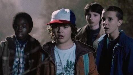Zurück in die 80er: Stranger Things gibt es jetzt als VHS-Edition