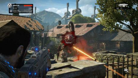 Gears of War 4: Horde 3.0, Versus und Kampagne gespielt - Vorschau mit Video
