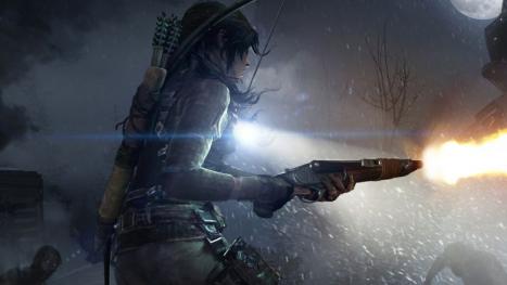 Rise of the Tomb Raider: 20-jähriges Jubiläum - Wir haben die PS4-Version angespielt - jetzt mit Video!