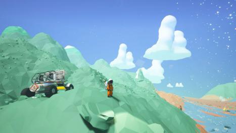 Astroneer ist das knuddeligste Survival-Spiel, das es zu kaufen gibt - Wir haben die Early-Access-Version angespielt