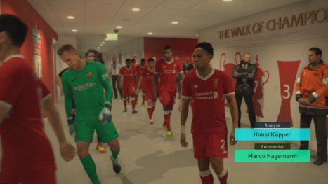 Pro Evolution Soccer - PES 2018 im Test: Weniger Zugänglichkeit, dafür mehr Realismus