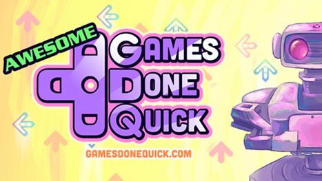 Games Done Quick: Speedrun-Festival feiert Europa-Premiere - Gamescom-Partnerschaft angekündigt