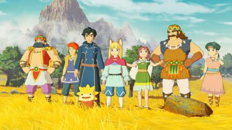 Ni No Kuni 2: Revenant Kingdom: Charmant, wunderschön und abwechslungsreich - eine würdige Fortsetzung - jetzt auch mit Testvideo!