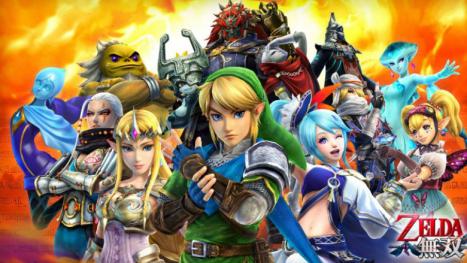 Hyrule Warriors Definitive Edition: Test der Switch-Umsetzung