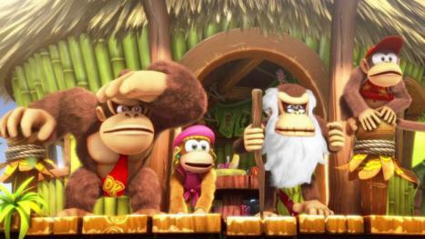 Donkey Kong: Retro-Special zur bewegten Geschichte des affenstarken Nintendo-Helden