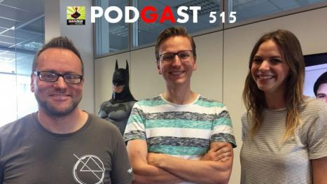 Games Aktuell Podcast 515: Battlefield 5, Detroit: Become Human, State of Decay 2