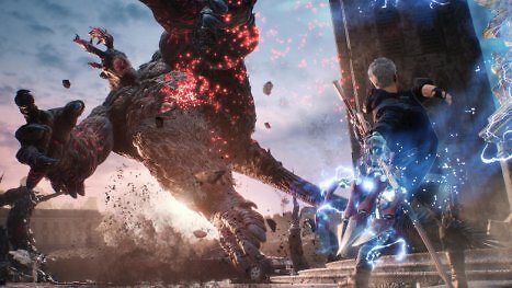 Großer Devil-May-Cry-Sale auf Steam, PS5 und Xbox gestartet