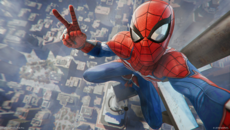 Spider-Man in Videospielen: Die Evolution des Marvel-Superhelden