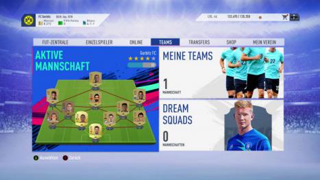 FIFA 19 Ultimate Team: Einsteiger-Tipps zum FUT-Saisonauftakt - Teamchemie, Loyalität, Aufstellung