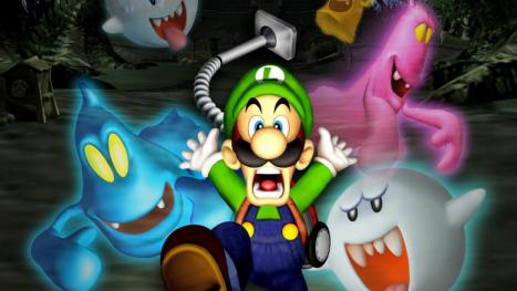 Luigi's Mansion: ​Neuauflage des Luigi-Spiels für 3DS im Test