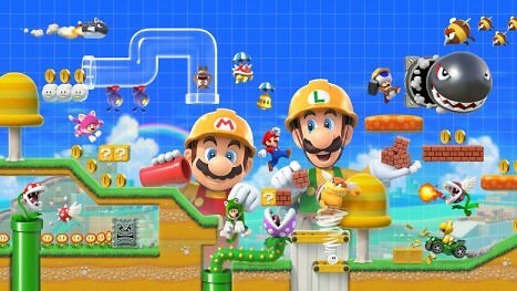Super Mario Maker 2: Über 1.000 Level gelöscht - Community vermutet ungewöhnlichen Auslöser