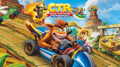 Crash Team Racing Racing Nitro-Fueled im Test: Konkurrenz für Mario Kart?