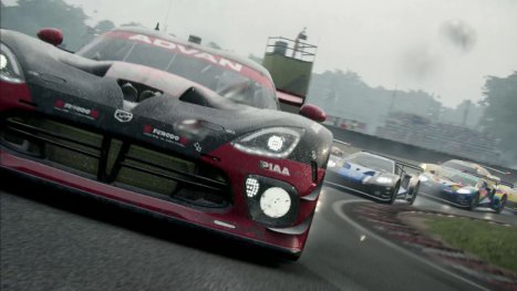 Test zu Grid: Toller Racer mit wenig Umfang, doch packendem Rennsport - jetzt mit Testvideo