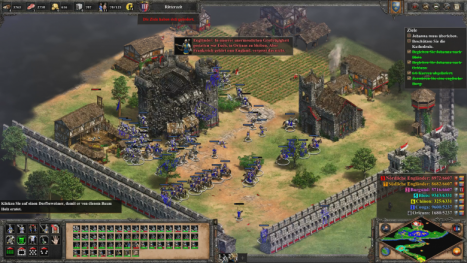 20 Jahre nach Age of Empires 2: Nullmodem-General und Burgenbauer